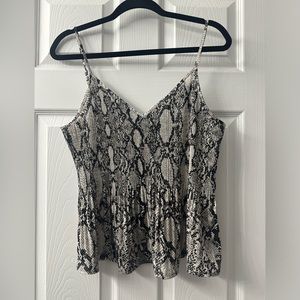 Express blouse size Medium